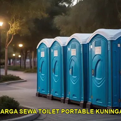 daftar harga sewa toilet portable kuningan murah